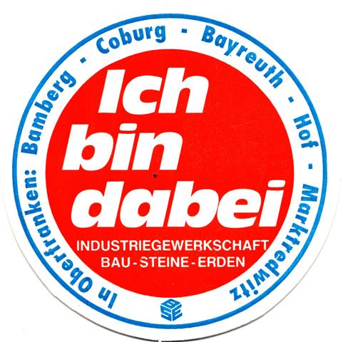 frankfurt f-he ig bau 1b (rund215-ich bin dabei-blaurot)